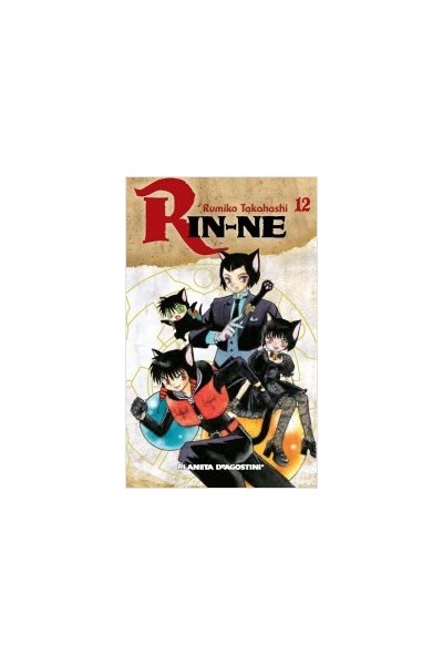 Rin-Ne 12