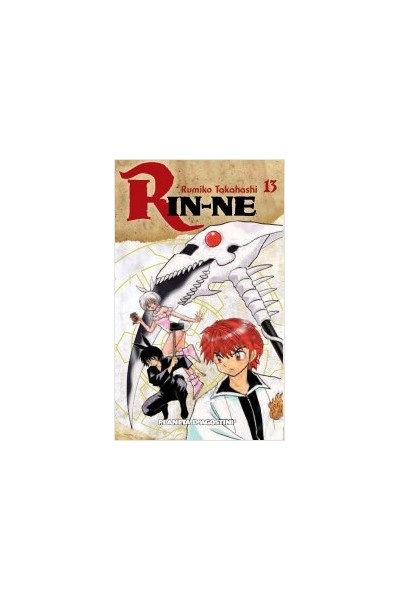 Rin-Ne 13