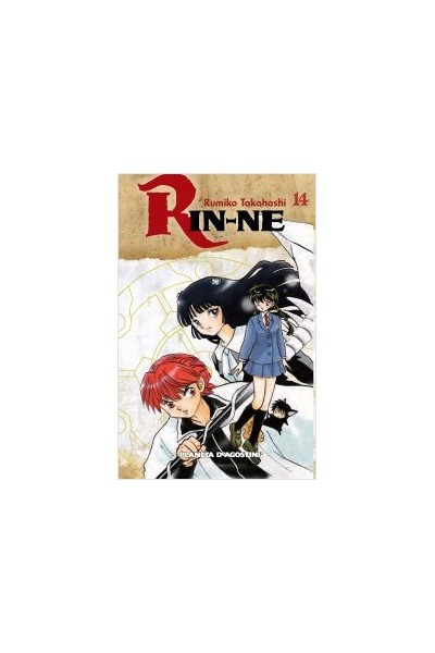 Rin-Ne 14