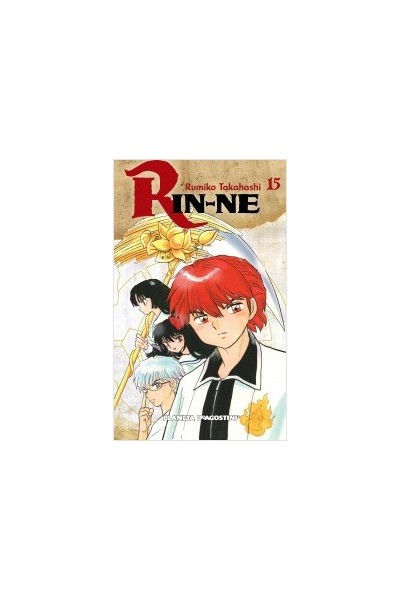 Rin-Ne 15