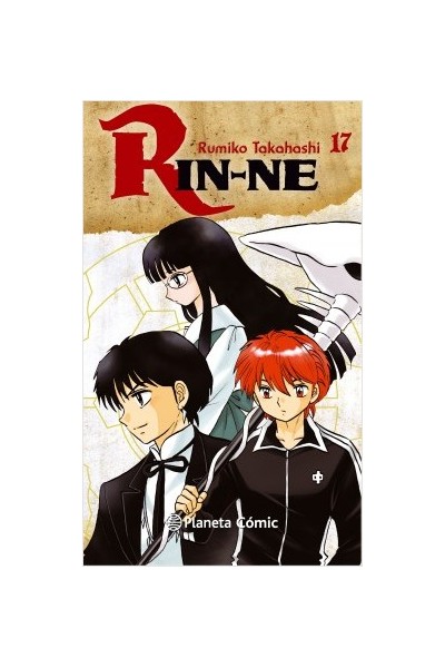 Rin-Ne 17