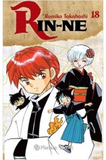 Rin-Ne 18