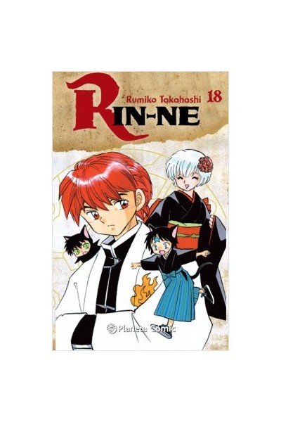 Rin-Ne 18