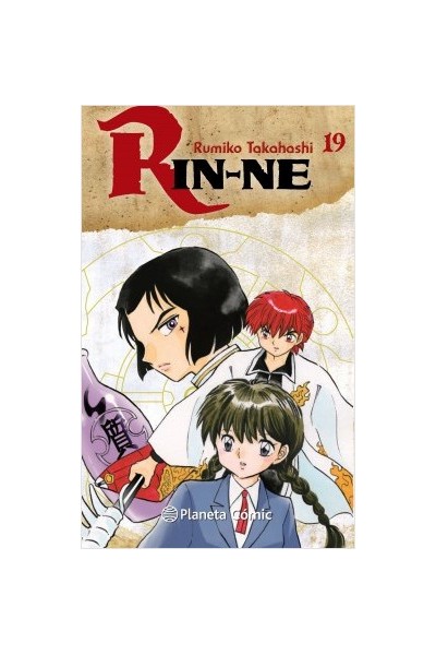 Rin-Ne 19
