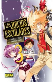 Los Juicios Escolares 03