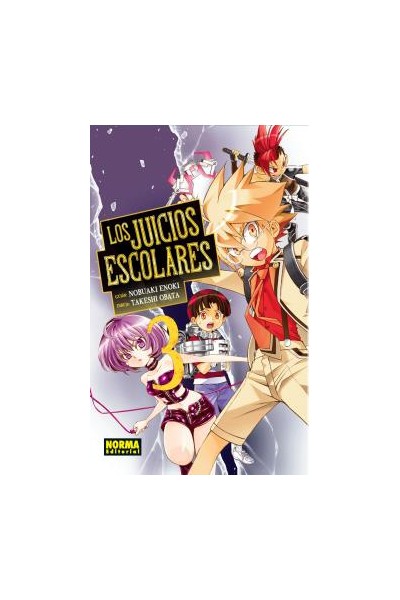 Los Juicios Escolares 03