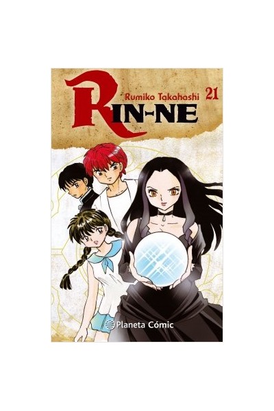 Rin-Ne 21