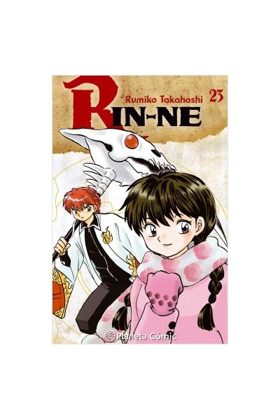 Rin-Ne 23