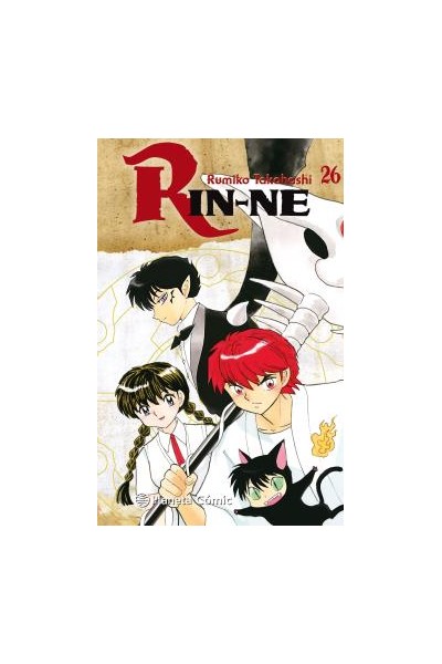 Rin-Ne 26 (De 40)