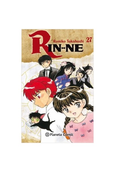 Rin-Ne 27 (De 40)