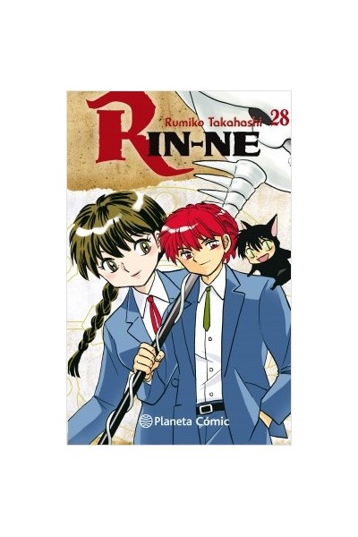 Rin-Ne 28 (De 40)