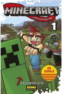 Minecraft (Català) 01