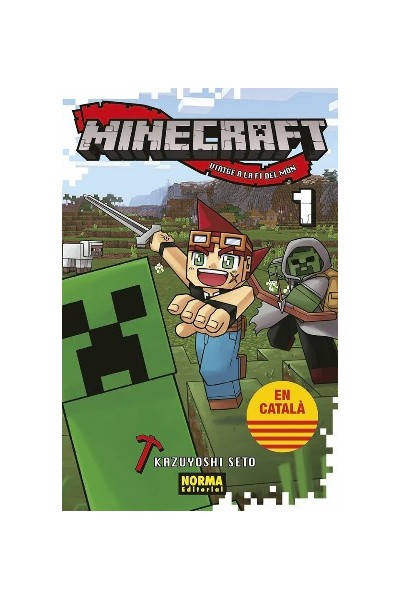 Minecraft (Català) 01