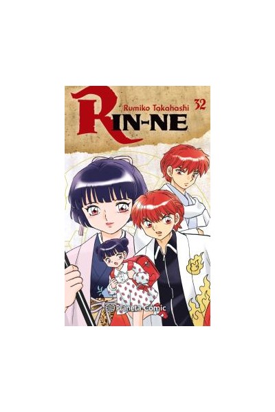 Rin-Ne 32 (De 40)