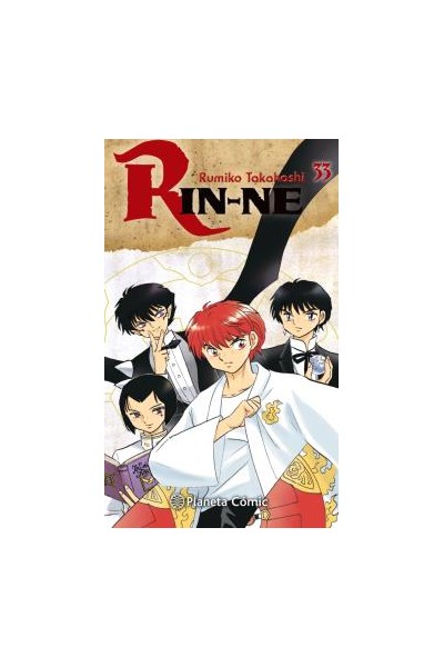 Rin-Ne 33 (De 40)