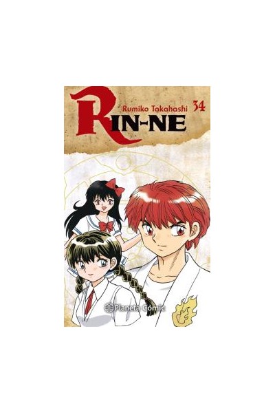 Rin-Ne 34 (De 40)