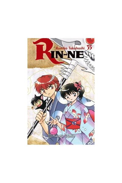 Rin-Ne 35 (De 40)