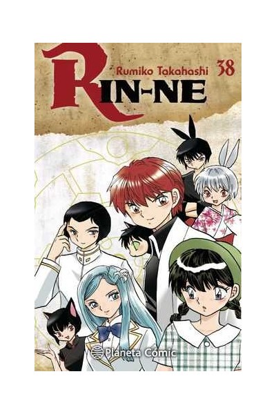 Rin-Ne 38 (De 40)