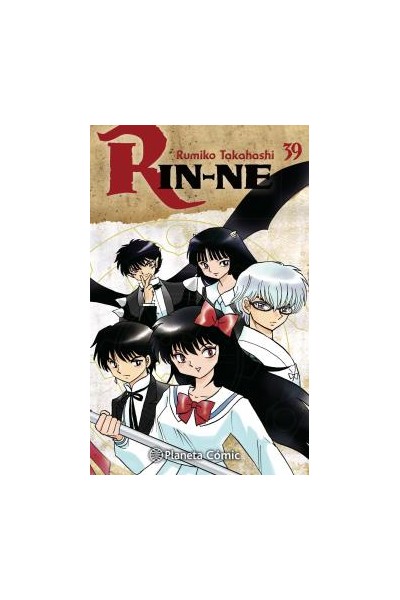 Rin-Ne Nº 39/40
