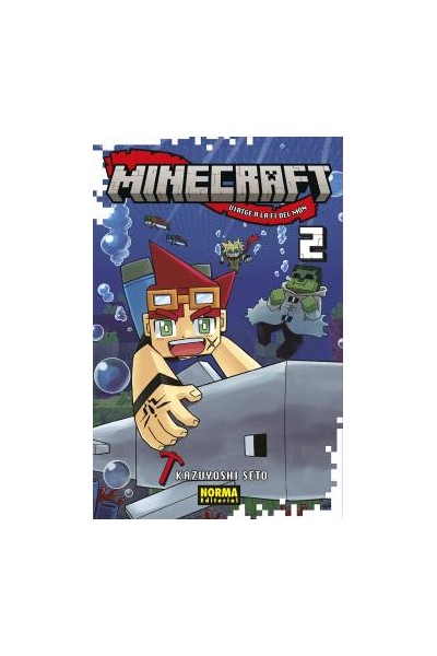 Minecraft (Català) 02