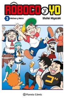 Roboco Y Yo 02