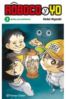 Roboco Y Yo 03