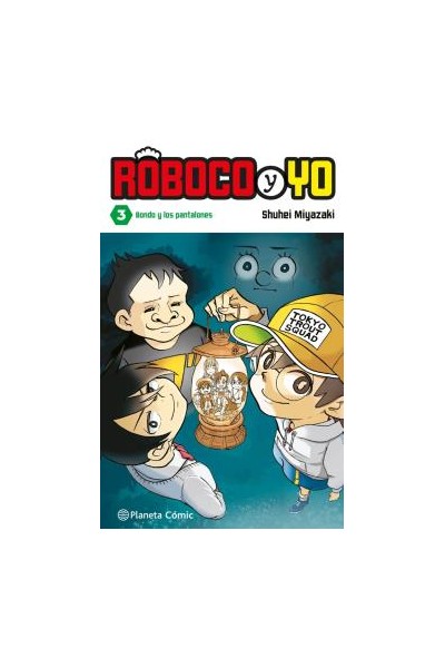 Roboco Y Yo 03