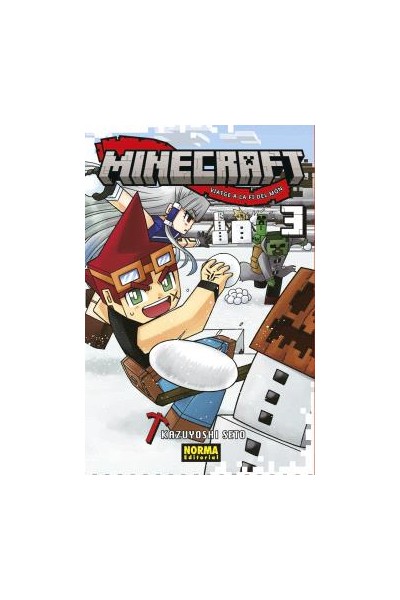 Minecraft (Català) 03