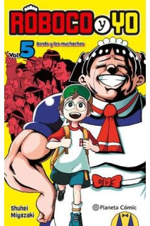 Roboco Y Yo 05