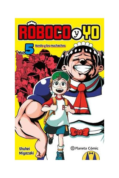 Roboco Y Yo 05