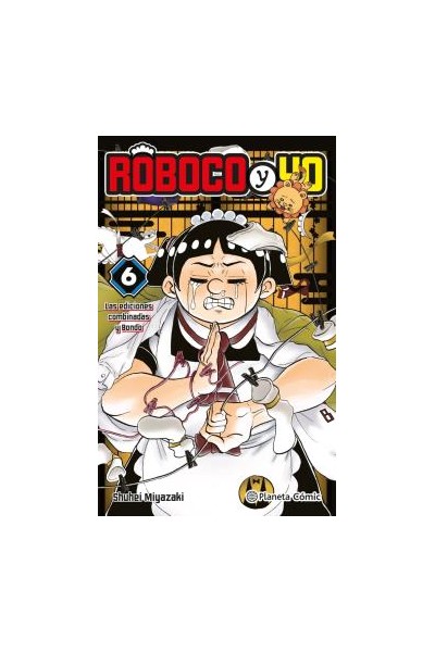 Roboco Y Yo 06