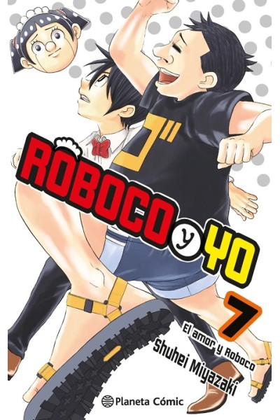 Roboco Y Yo 07