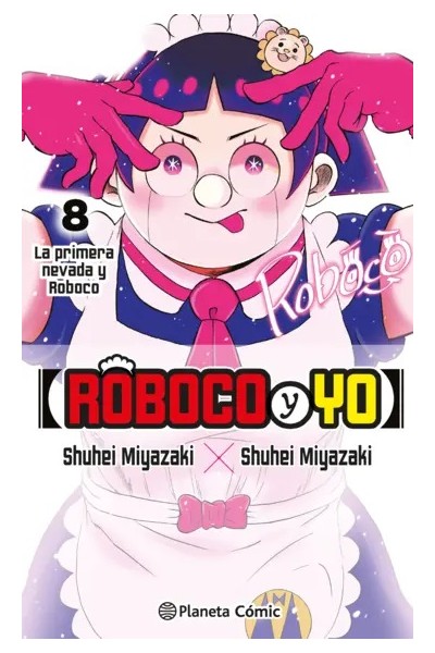Roboco Y Yo 08