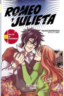 Romeo Y Julieta (Castellano-Ingles)
