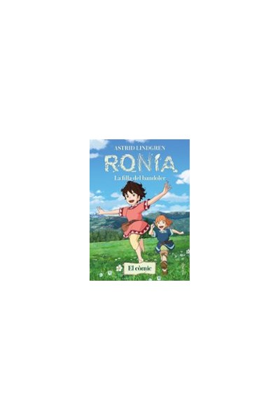 Ronia La Filla Del Bandoler
