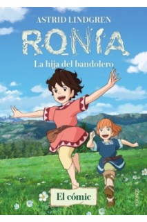 Ronia La Hija Del Bandolero