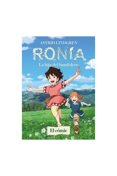 Ronia La Hija Del Bandolero