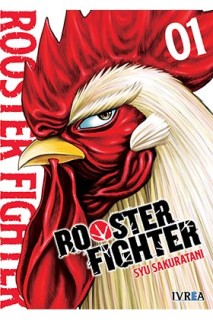 Rooster Fighter 01