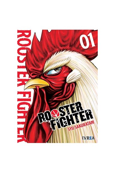 Rooster Fighter 01