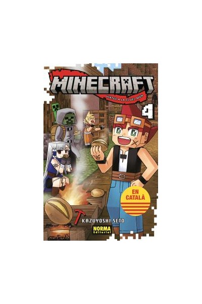 Minecraft (Català) 04