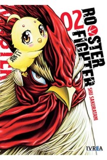 Rooster Fighter 02