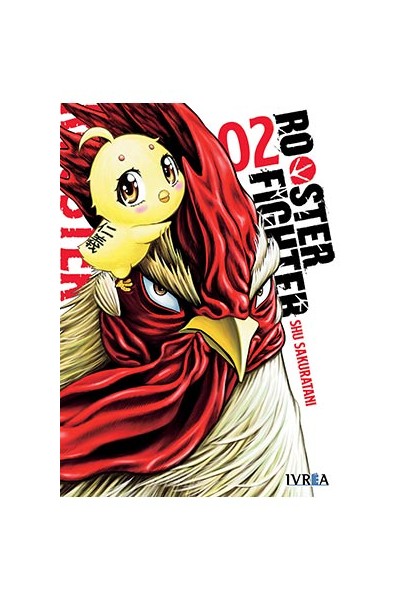 Rooster Fighter 02