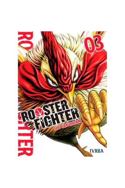 Rooster Fighter 03