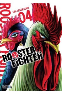 Rooster Fighter 04