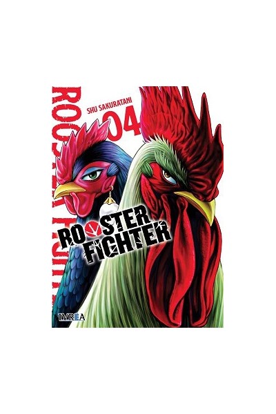 Rooster Fighter 04
