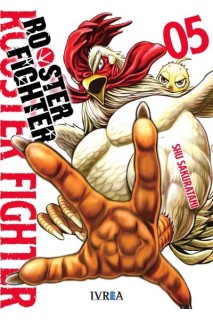 Rooster Fighter 05