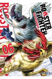 Rooster Fighter 06