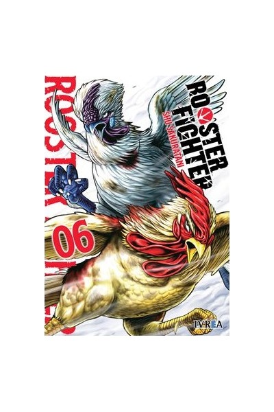 Rooster Fighter 06