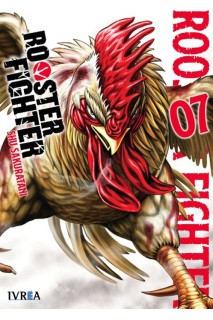 Rooster Fighter 07