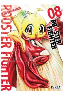 Rooster Fighter 08
